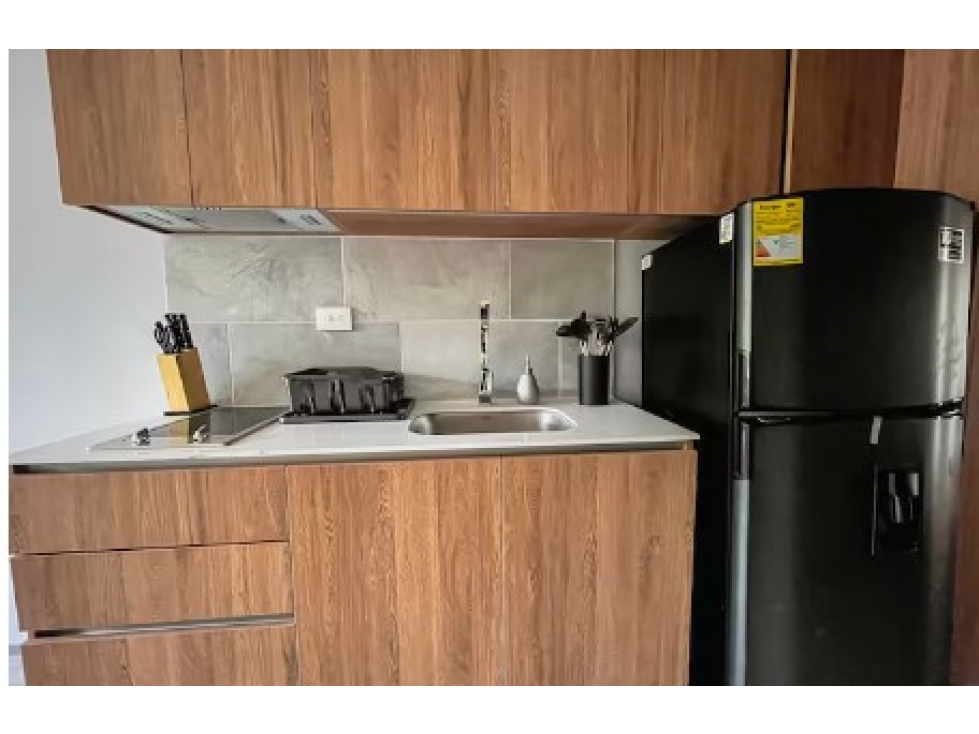 APARTAESTUDIOS EXCLUSIVOS PARA ESTRENAR EN LA ZONA DEL CHICO — foto 6
