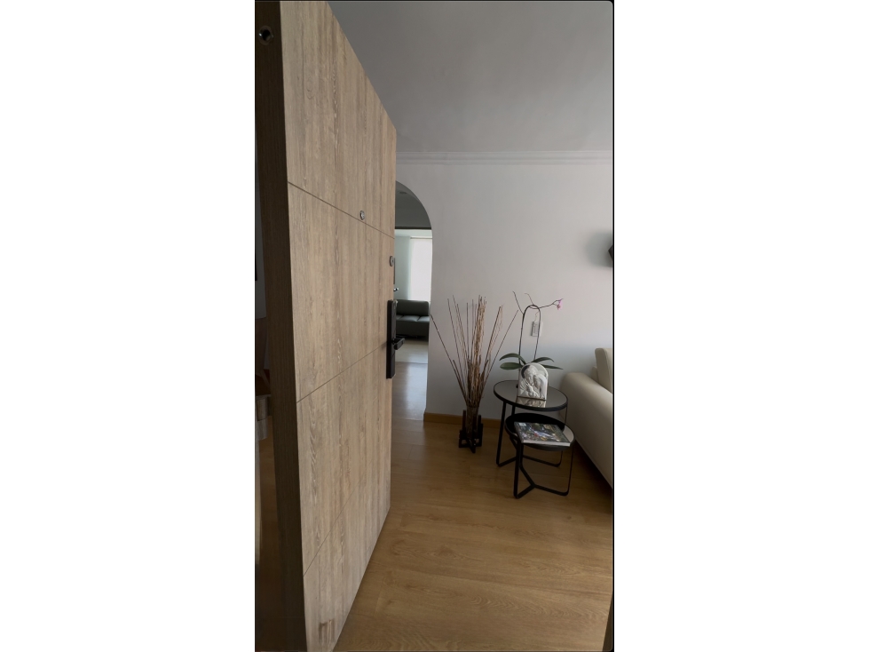 Apartamento Chapinero Alto