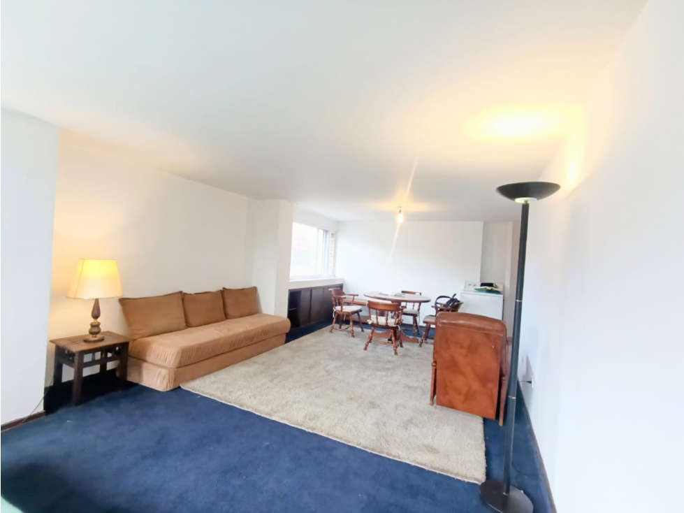 APARTAMENTO PARA REMODELAR TEUSAQUILLO (126 MTS2)- OPORTUNIDAD — foto 4