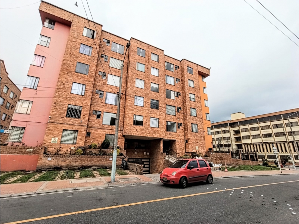 HERMOSO APARTAMENTO CON ESPECTACULAR VISTA QUINTA RAMOS