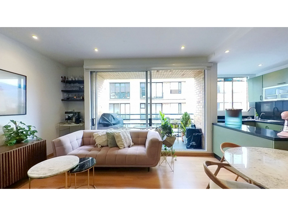 PRECIOSO APARTAMENTO ANTIGUO COUNTRY — foto 2