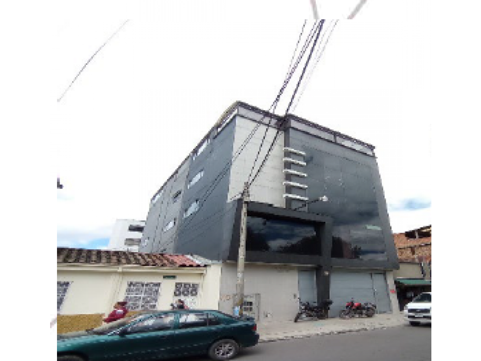 BODEGA INDUSTRIAL EN VENTA EN EL RESTREPO