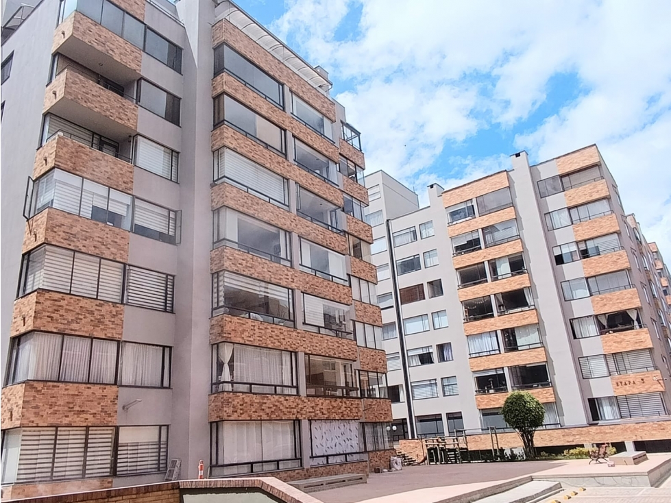 APARTAMENTO COLINA CAMPESTRE PARA REMODELAR — foto 2