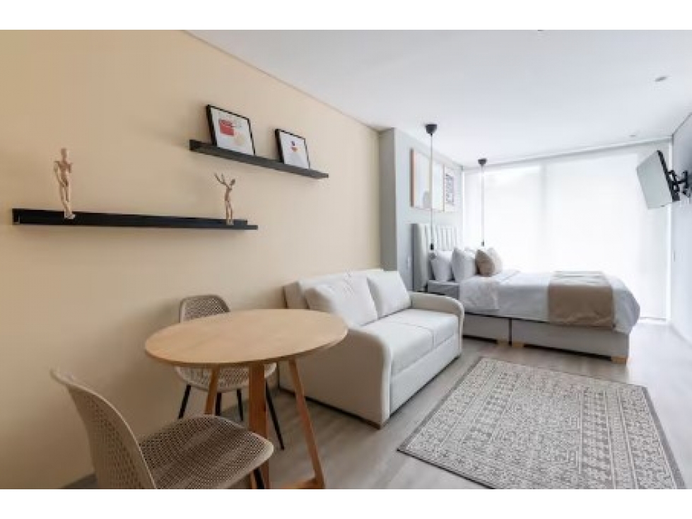 APARTAESTUDIOS EXCLUSIVOS PARA ESTRENAR EN LA ZONA DEL CHICO