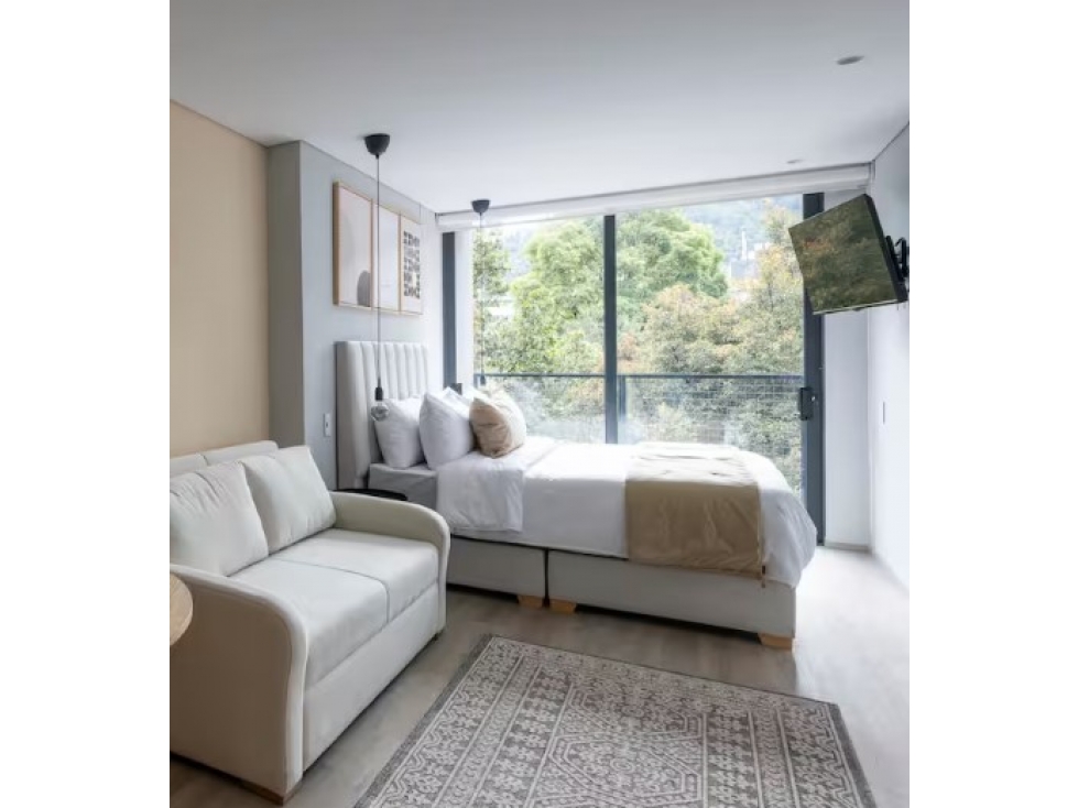 APARTAESTUDIOS EXCLUSIVOS PARA ESTRENAR EN LA ZONA DEL CHICO — foto 4