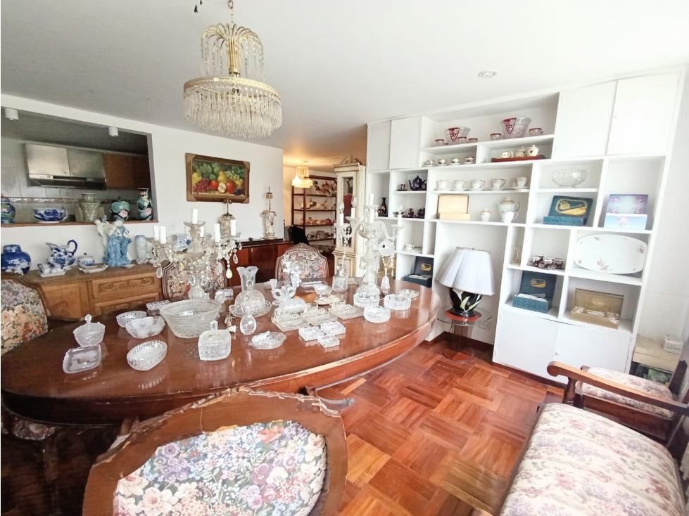 APARTAMENTO PARA REMODELAR PARQUE DEL VIRREY — foto 4