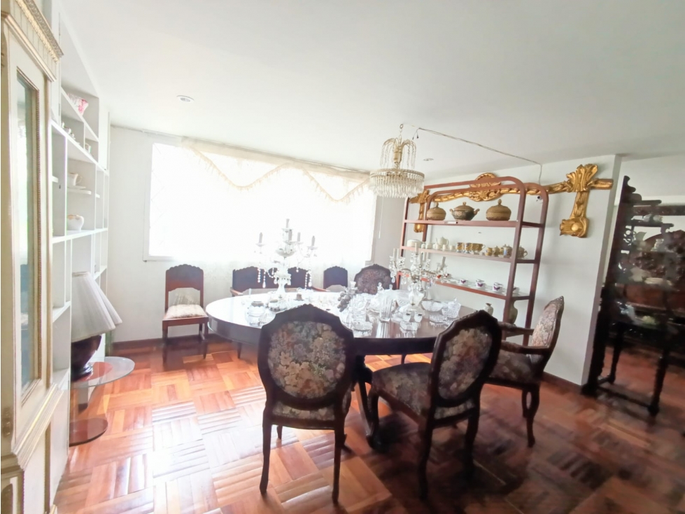 APARTAMENTO PARA REMODELAR PARQUE DEL VIRREY — foto 5