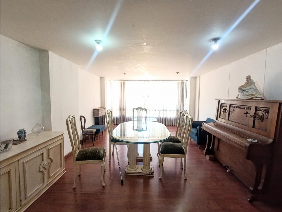 APARTAMENTO COLINA CAMPESTRE PARA REMODELAR — foto 4