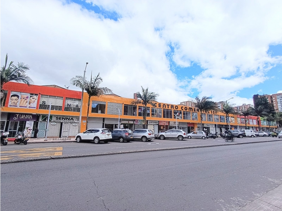 LOCAL COMERCIAL DUPLEX - BARRIO PRADO VERANIEGO