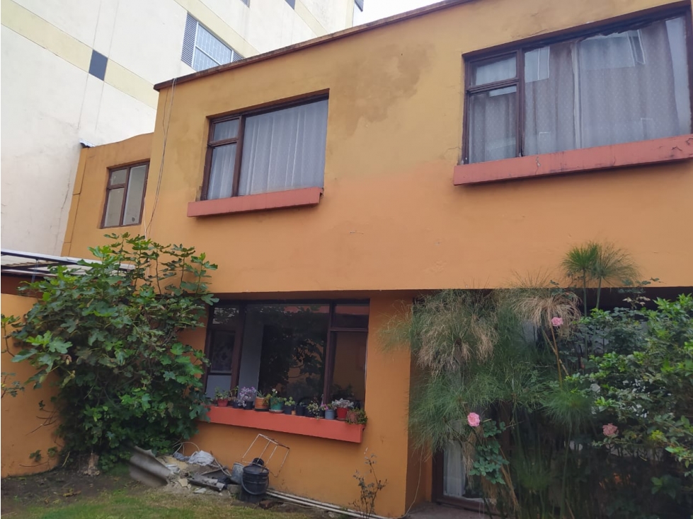 QUINTA PAREDES- CASA PARA PROYECTO INMOBILIARIO - 6