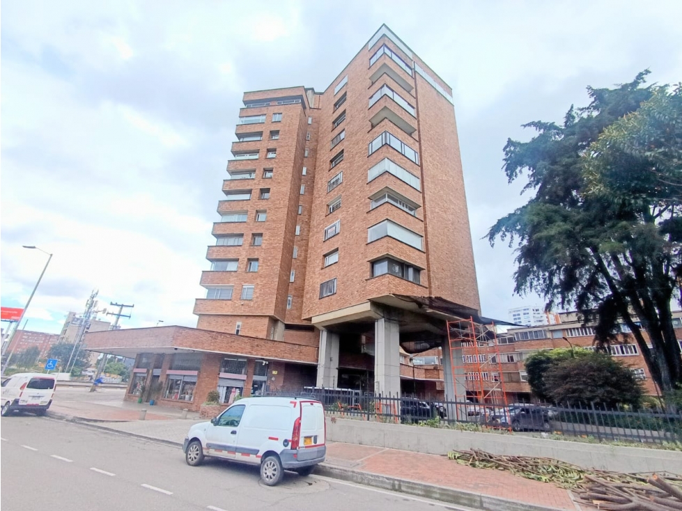 APARTAMENTO PARA REMODELAR TEUSAQUILLO (126 MTS2)- OPORTUNIDAD