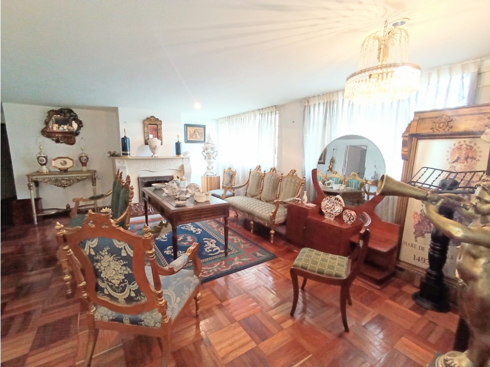 APARTAMENTO PARA REMODELAR PARQUE DEL VIRREY — foto 6