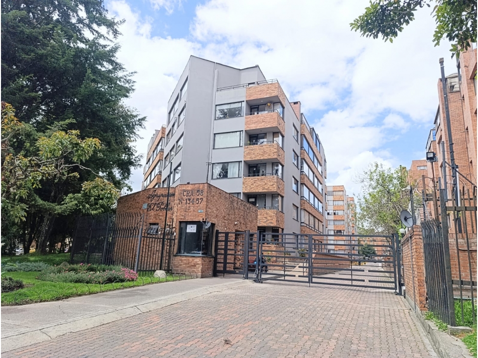 APARTAMENTO COLINA CAMPESTRE PARA REMODELAR