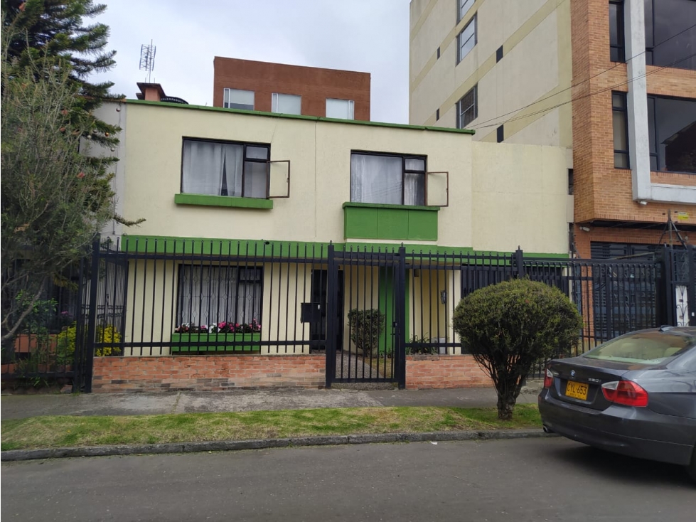 QUINTA PAREDES- CASA PARA PROYECTO INMOBILIARIO - 2