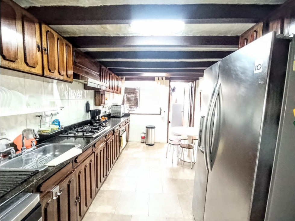 CASA EN SANTA BÁRBARA PARA PROYECTO INMOBILIARIO O FAMILIA — foto 6