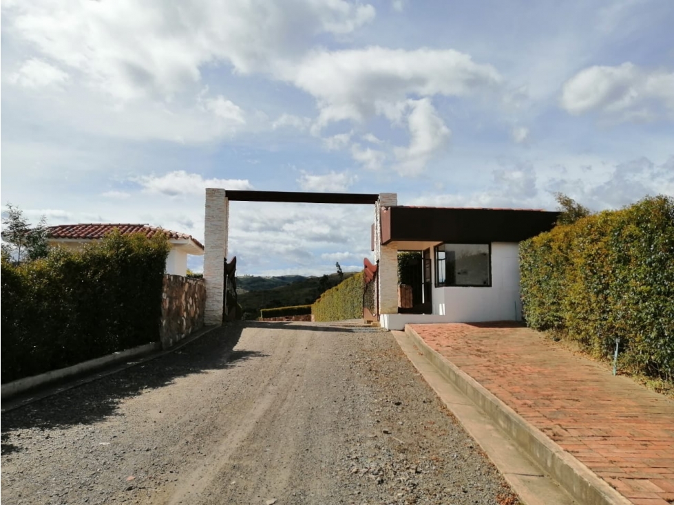Hermoso Lote en Villa de Leyva — foto 5