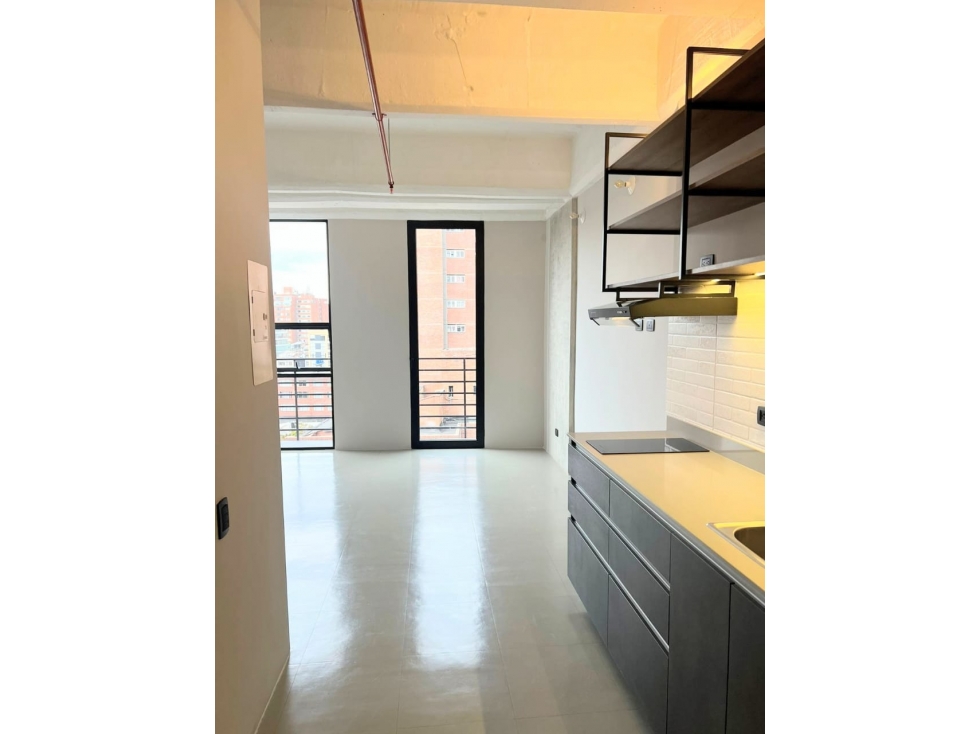 Hermoso Apartaestudio Chapinero — foto 4