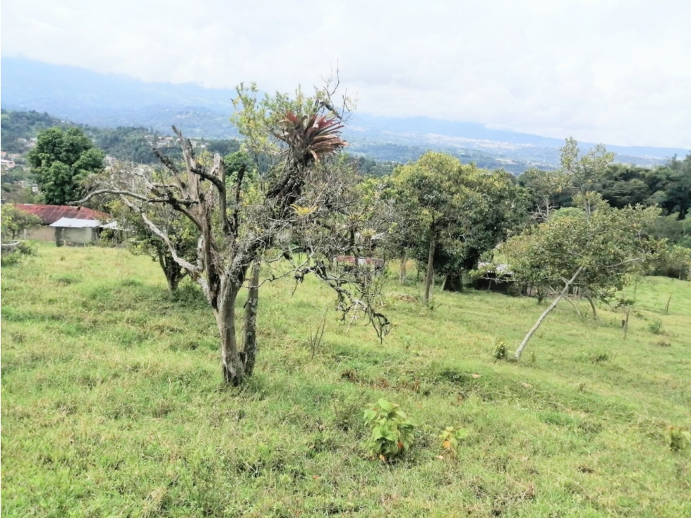 ESPECTACULAR LOTE PARA URBANIZAR EN FUSAGASUGA - 2