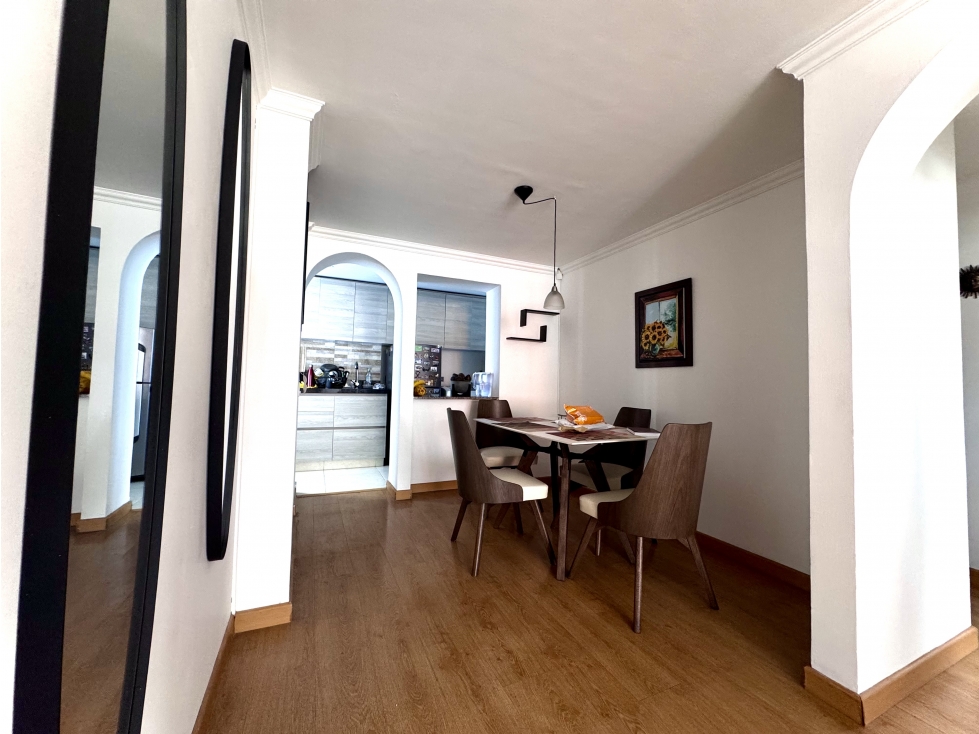 Apartamento Chapinero Alto — foto 4