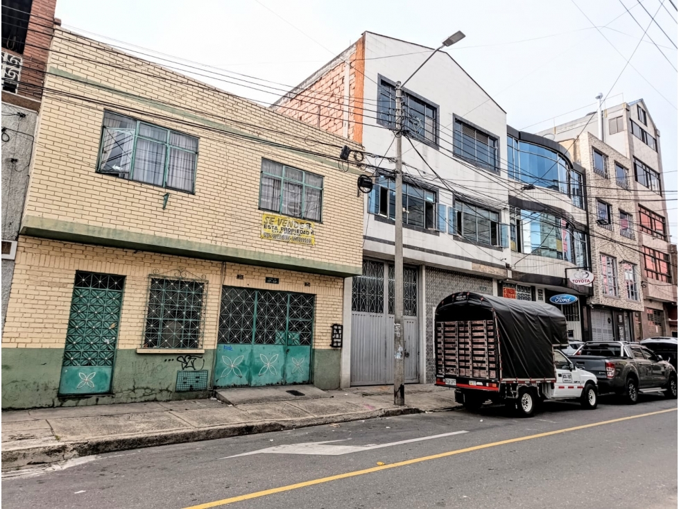 CASA PARA PROYECTO INMOBILIARIA O PARA RENOVAR BARRIO RESTREPO — foto 5