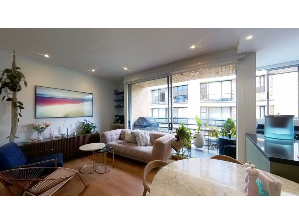 PRECIOSO APARTAMENTO ANTIGUO COUNTRY — foto 3