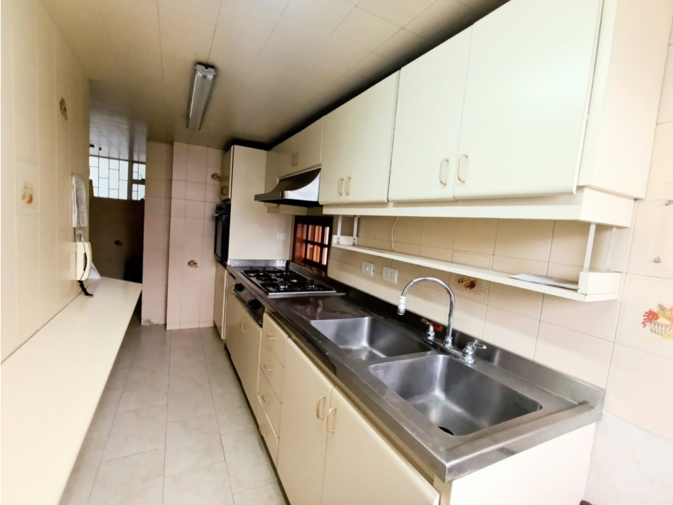 APARTAMENTO SANTA BÁRBARA CENTRAL- PARA REMODELAR — foto 4