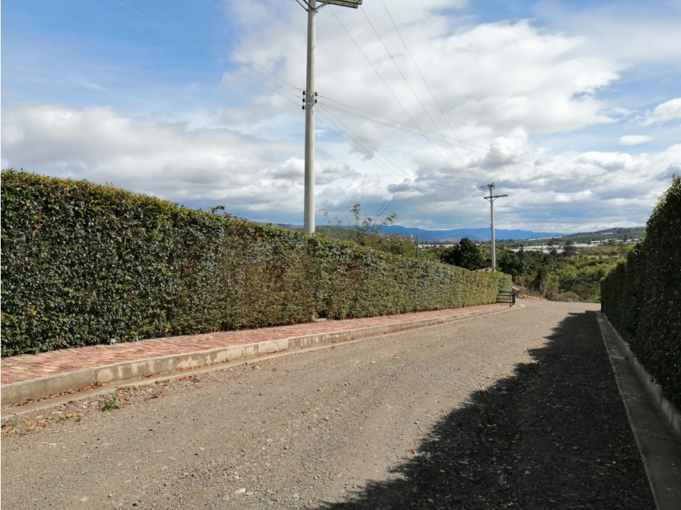 Hermoso Lote en Villa de Leyva — foto 6