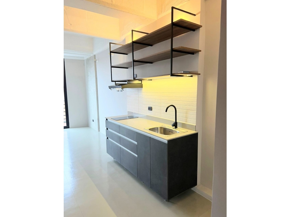 Hermoso Apartaestudio Chapinero