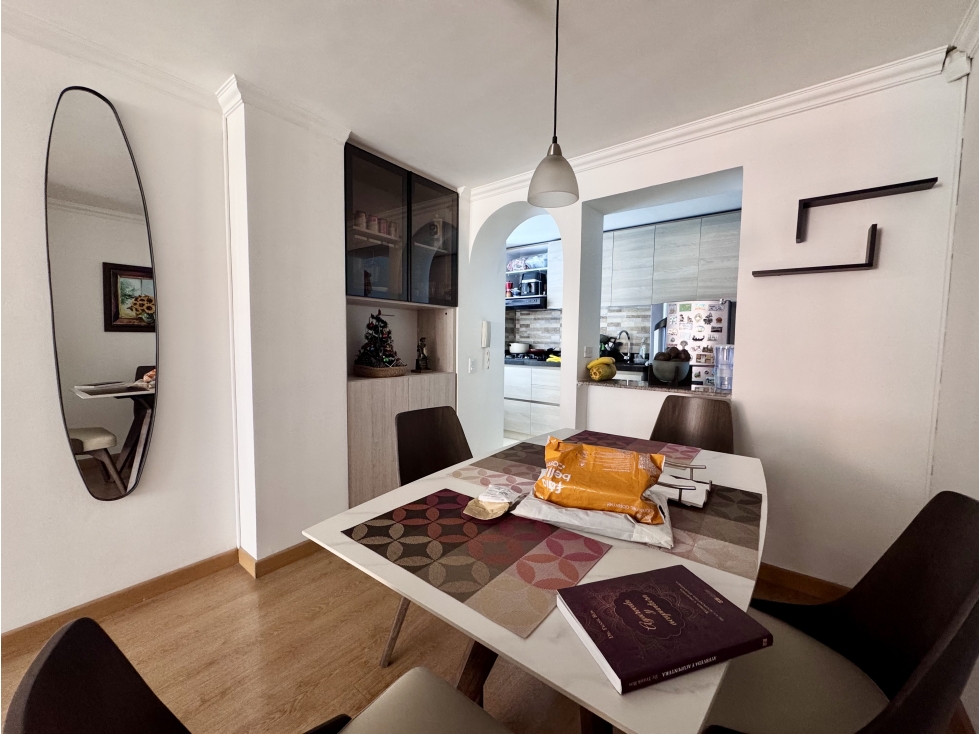 Apartamento Chapinero Alto — foto 6