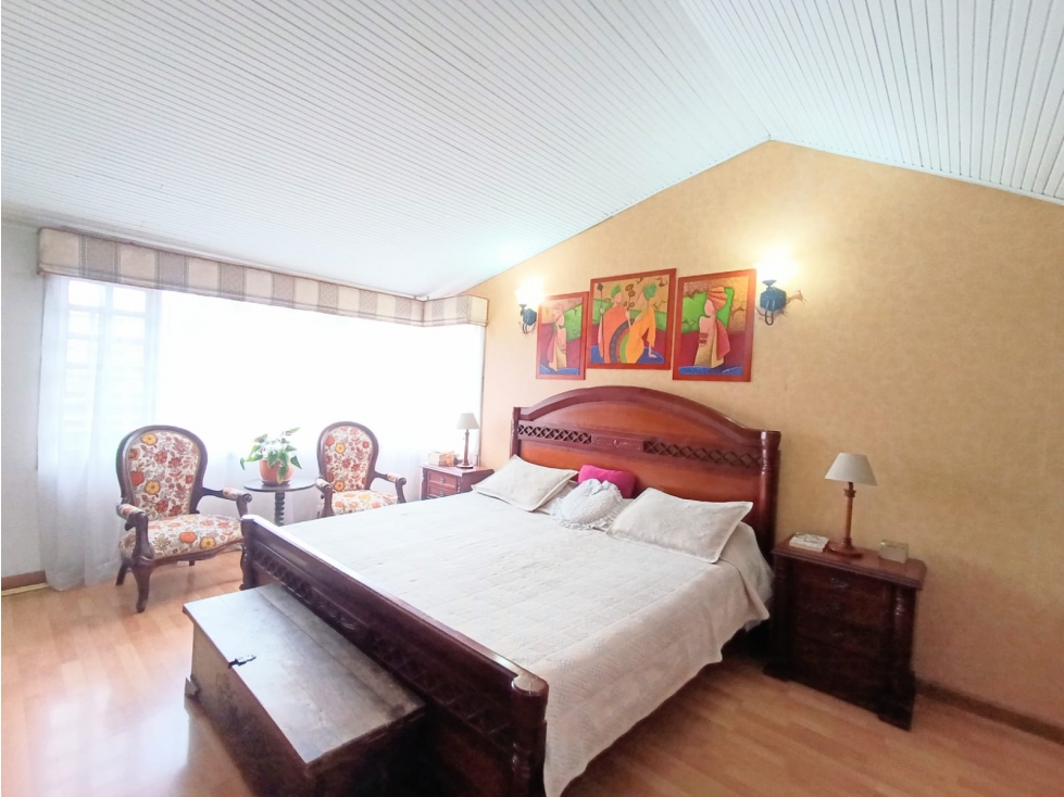 PRECIOSA CASA EN PONTEVEDRA- CON ZONA VERDE INTERIOR AMPLIA — foto 5