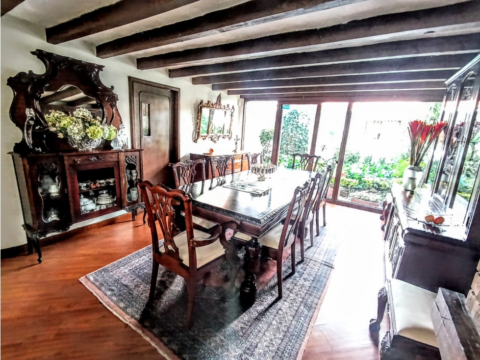 CASA EN SANTA BÁRBARA PARA PROYECTO INMOBILIARIO O FAMILIA — foto 3
