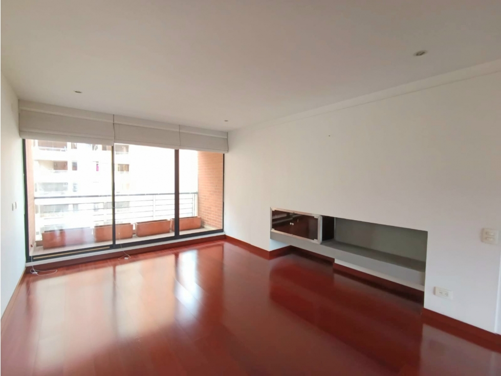 Hermoso apartamento en Santa Ana