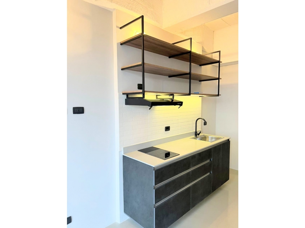 Hermoso Apartaestudio Chapinero — foto 2