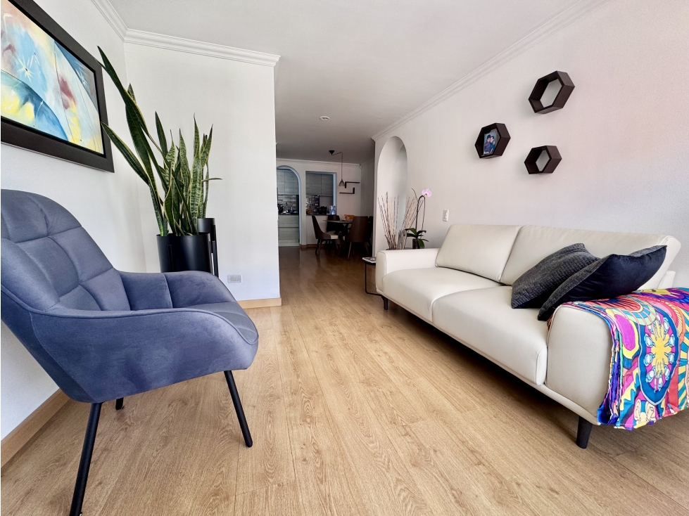 Apartamento Chapinero Alto — foto 2