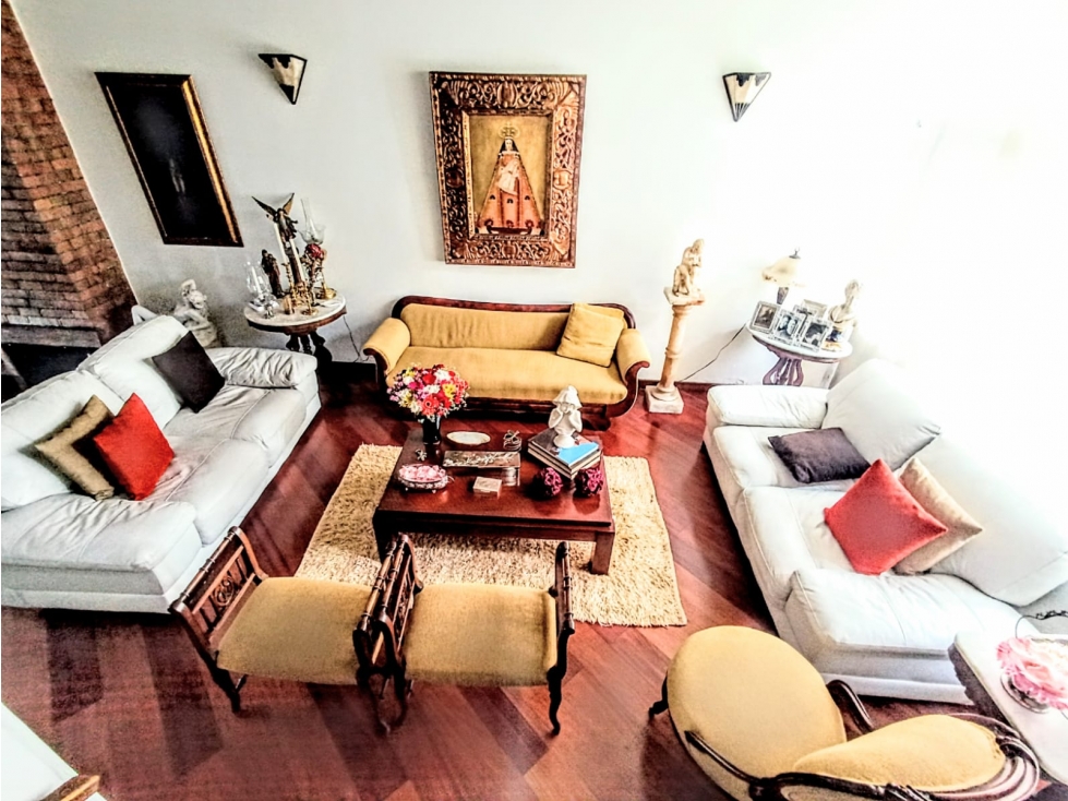 CASA EN SANTA BÁRBARA PARA PROYECTO INMOBILIARIO O FAMILIA — foto 2