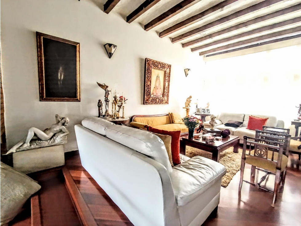 CASA EN SANTA BÁRBARA PARA PROYECTO INMOBILIARIO O FAMILIA — foto 5