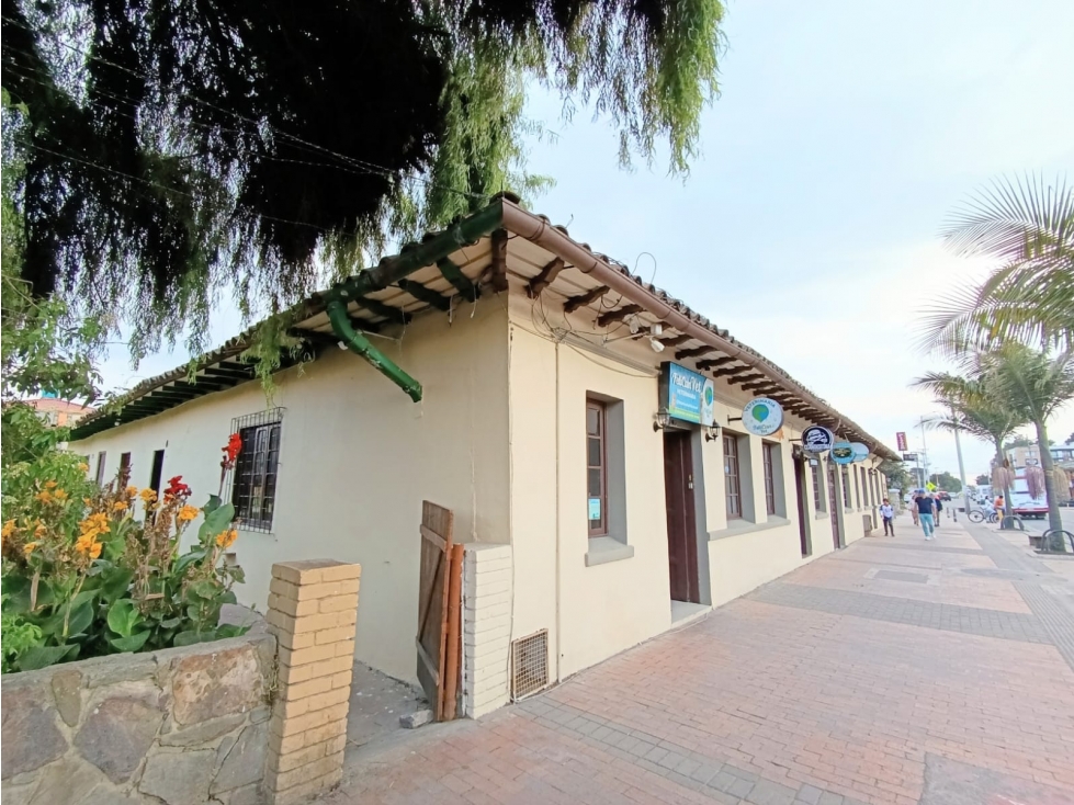 CAJICÁ LOTE PARA DESARROLLO INMOBILIARIO, DOTACIONAL O COMERCIO - 5