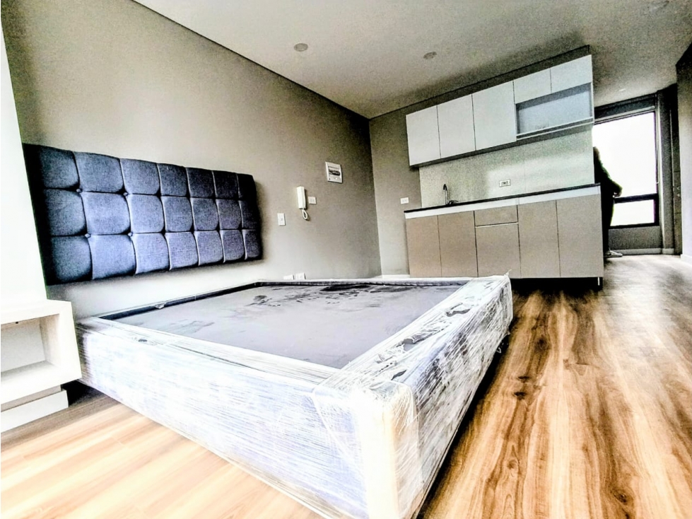 PRECIOSOS APARTAESTUDIOS CENTRO INTERNACIONAL DE BOGOTÁ