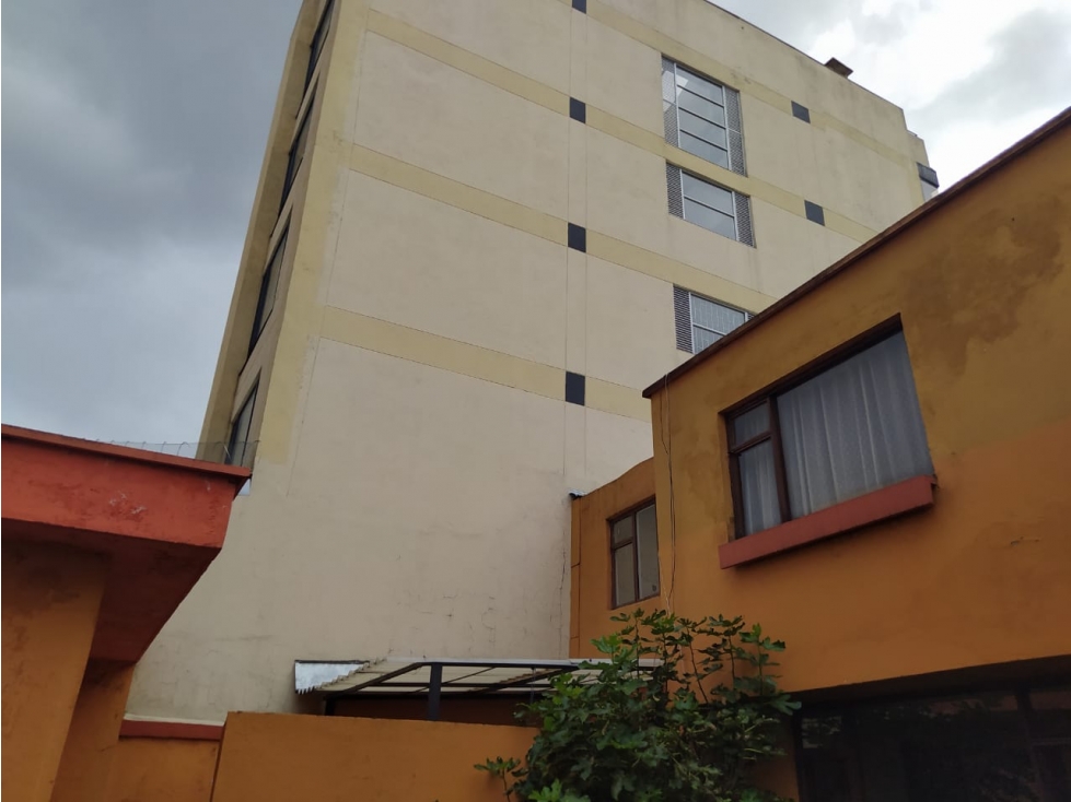 QUINTA PAREDES- CASA PARA PROYECTO INMOBILIARIO - 4