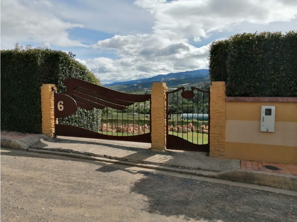 Hermoso Lote en Villa de Leyva — foto 4