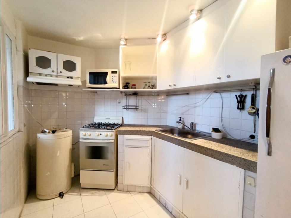 APARTAMENTO PARA REMODELAR TEUSAQUILLO (126 MTS2)- OPORTUNIDAD — foto 3