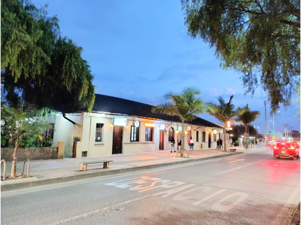 CAJICÁ LOTE PARA DESARROLLO INMOBILIARIO, DOTACIONAL O COMERCIO - 1
