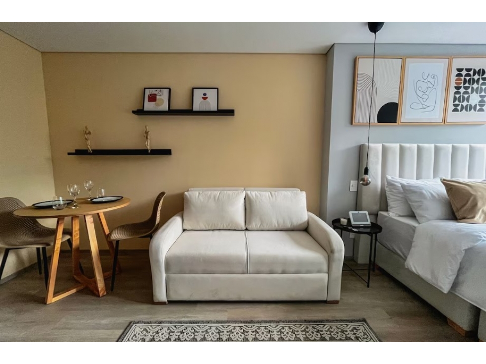 APARTAESTUDIOS EXCLUSIVOS PARA ESTRENAR EN LA ZONA DEL CHICO — foto 2