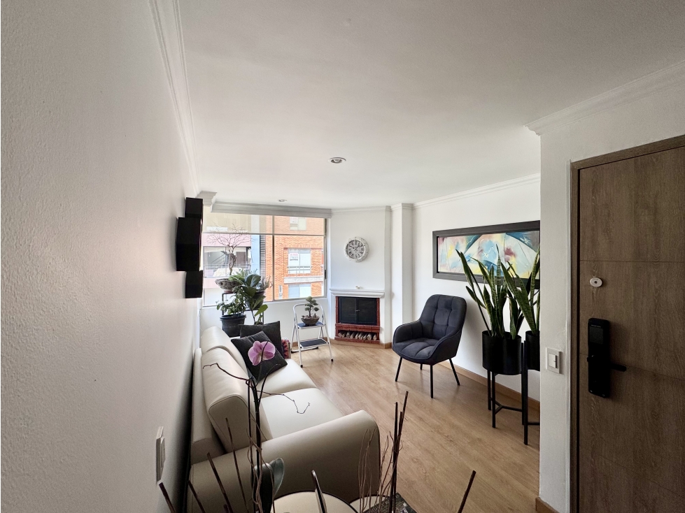 Apartamento Chapinero Alto — foto 3