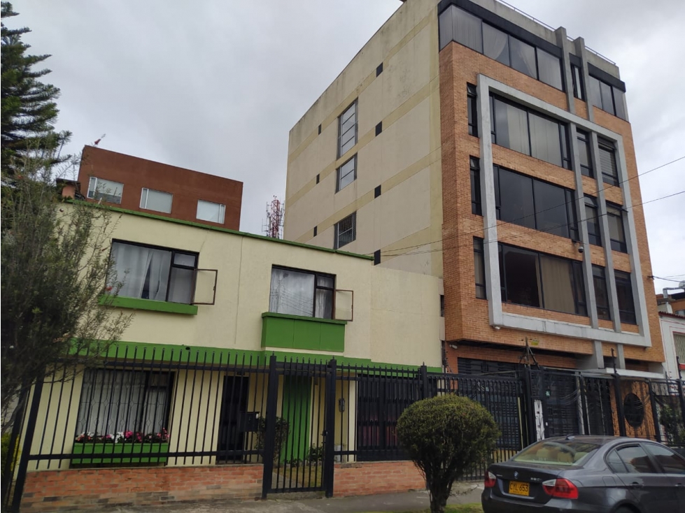 QUINTA PAREDES- CASA PARA PROYECTO INMOBILIARIO