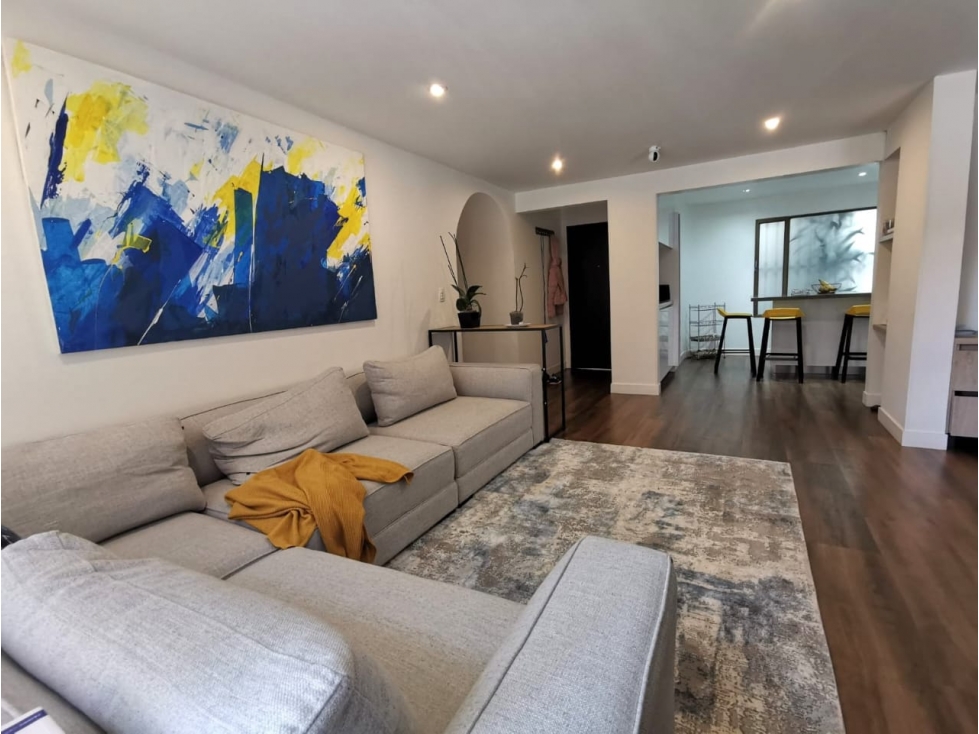 Hermoso apartamento en el batan