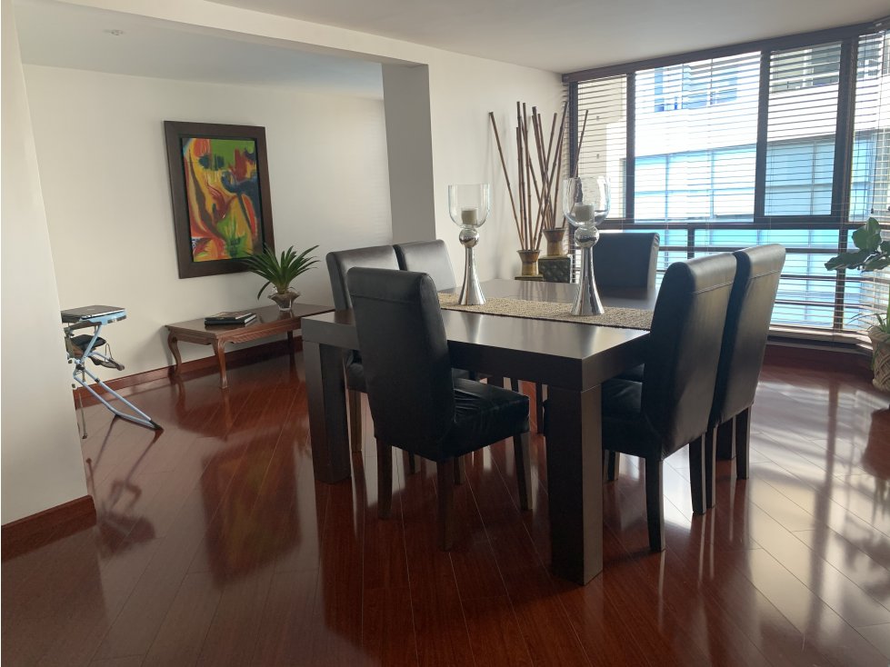 SE VENDE APARTAMENTO EN LA CASTELLANA — foto 6