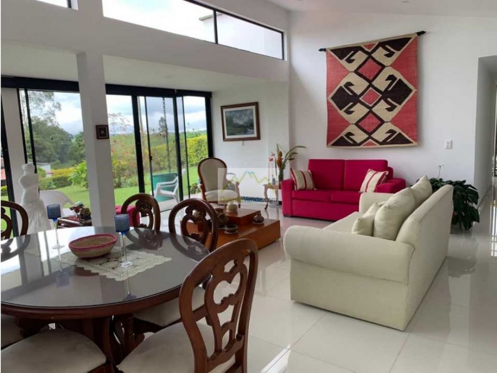 SE VENDE CASA EN LA VÍA ARMENIA PEREIRA — foto 4