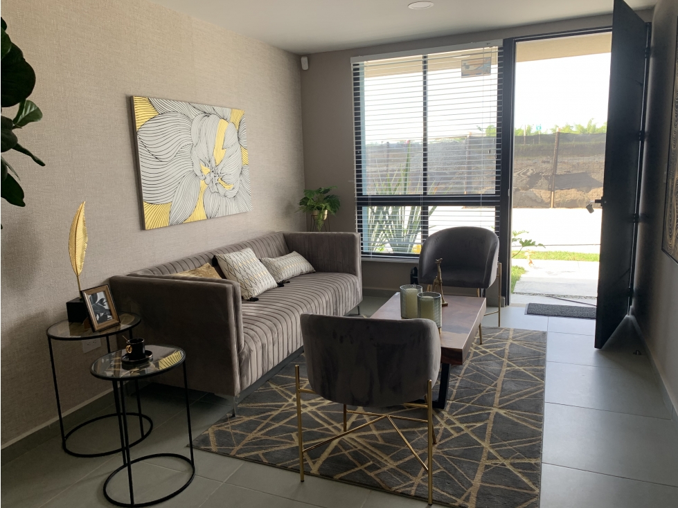 SE VENDE CASA CERCA A LA TEBAIDA - 2