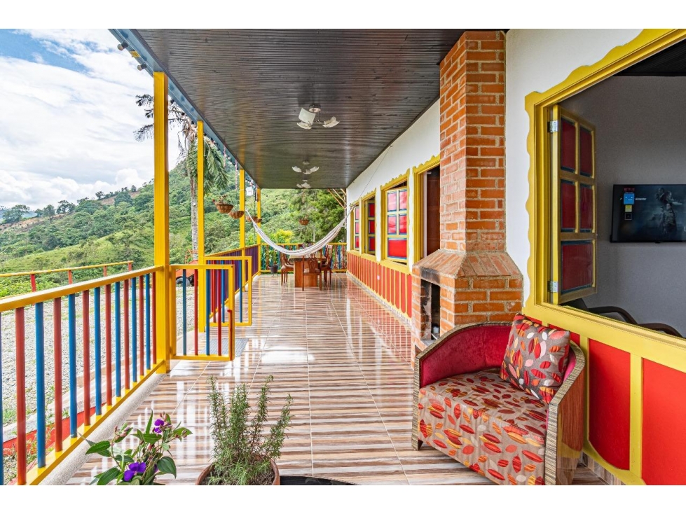 SE VENDE ESPECTACULAR FINCA AGROPECUARIA CALARCA-QUINDIO — foto 3
